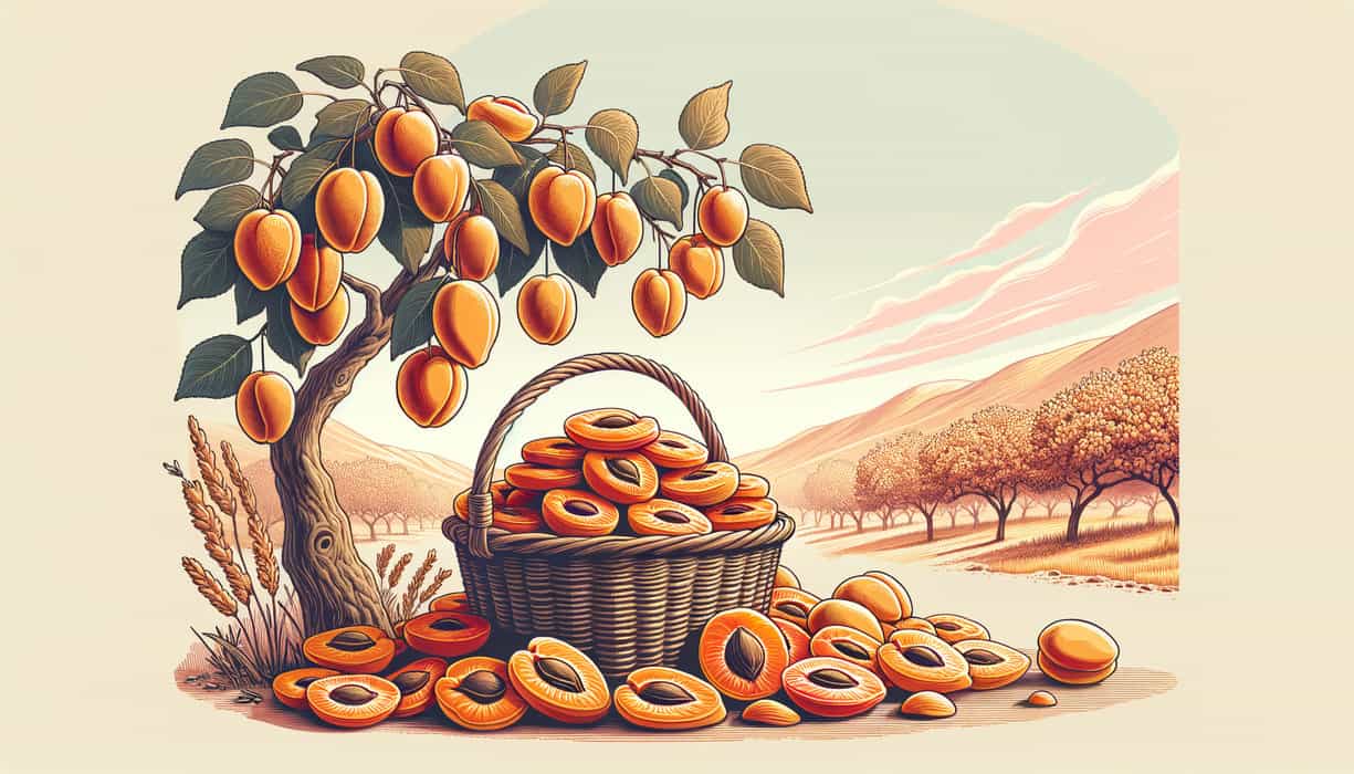 L'abricot sec dans tous ses états : variétés et alternatives