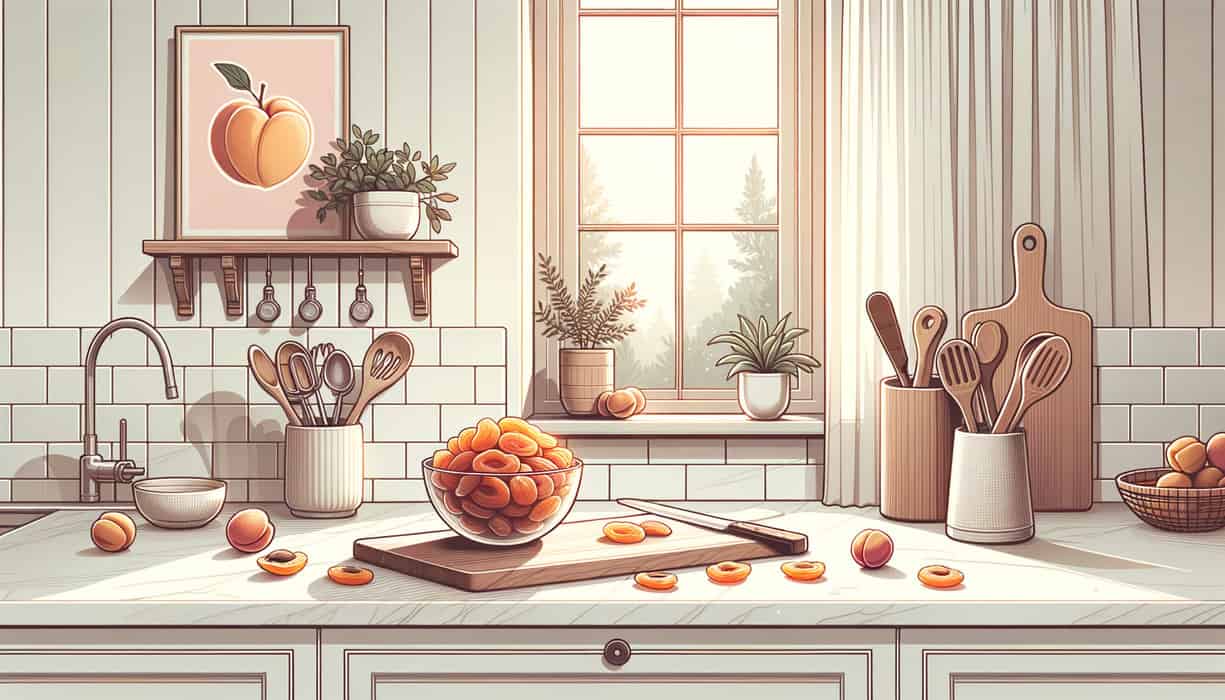 Intégrer l'abricot sec à votre alimentation : conseils et astuces