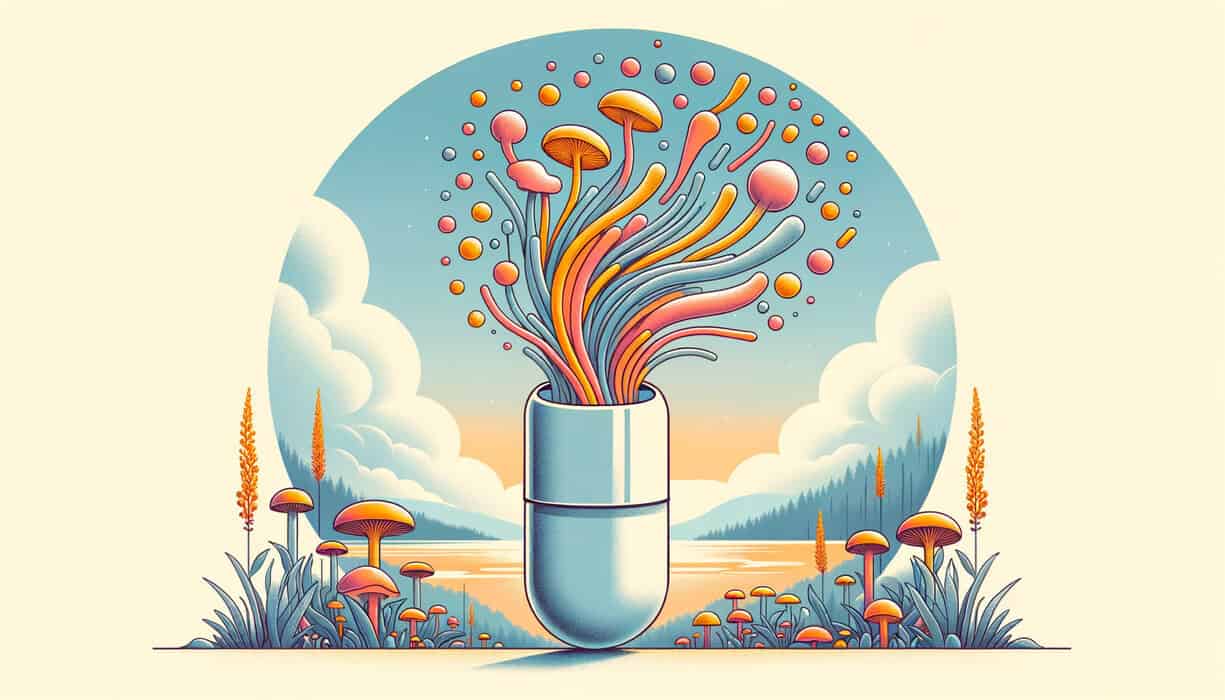 Le profil nutritionnel riche du Cordyceps