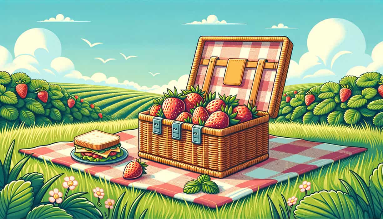 Découverte de la fraise : origine et variétés